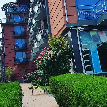 Cacao Апартаменты