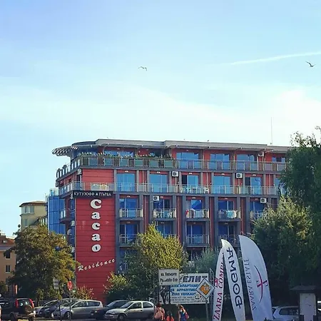 Cacao Апартаменты *