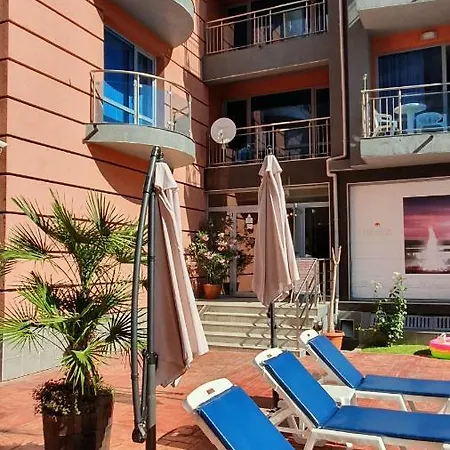 Cacao Апартаменты