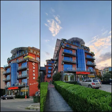 Cacao Апартаменты