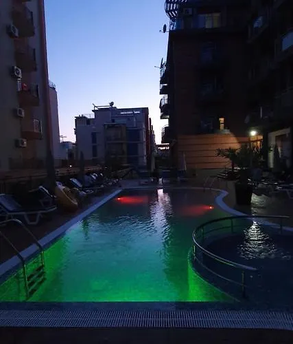 Daire Cacao Sunny Beach