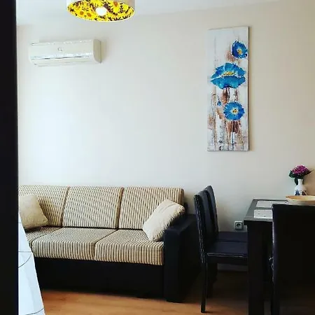Apartament Cacao Słoneczny Brzeg
