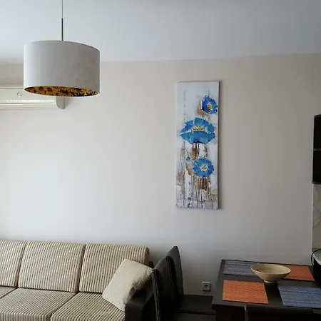 Cacao Apartmán Sluneční pobřeží