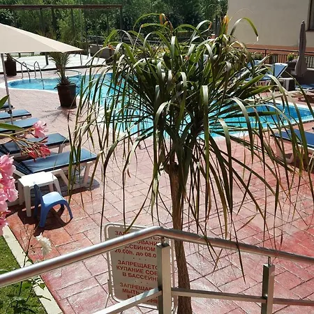 Cacao Apartmán Sluneční pobřeží