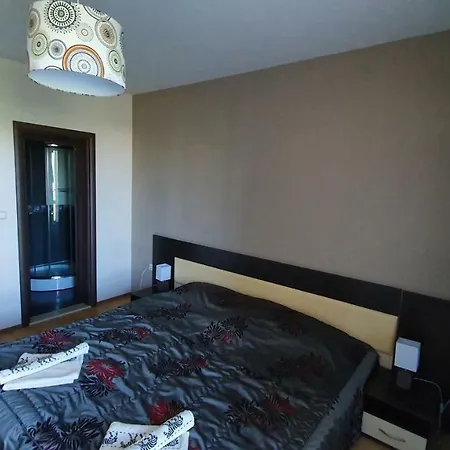 Apartmán Cacao Sluneční pobřeží