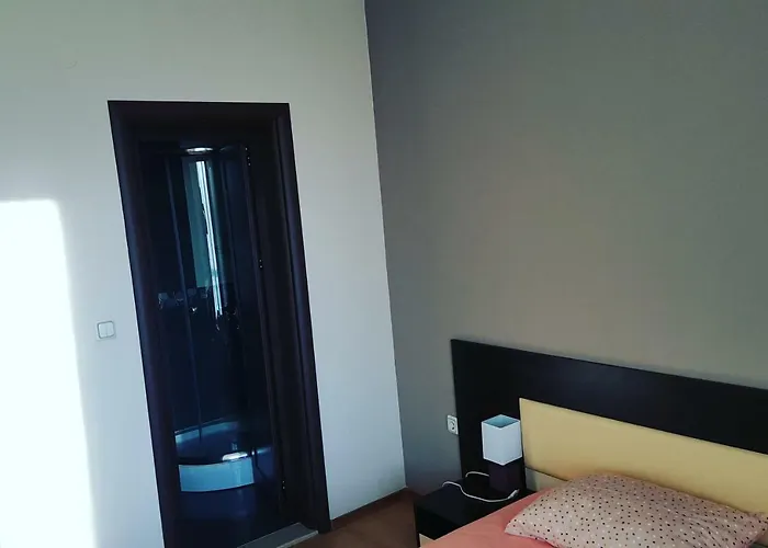 Cacao Apartment Sunny Beach