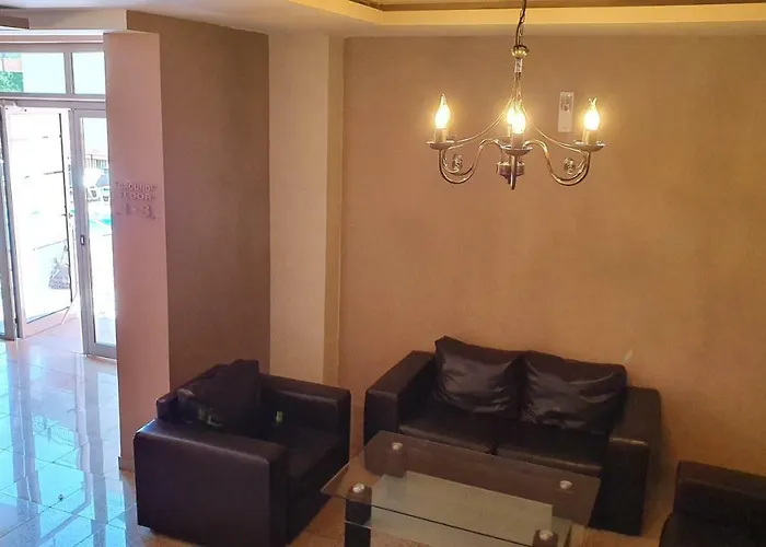 Cacao Apartment Sunny Beach