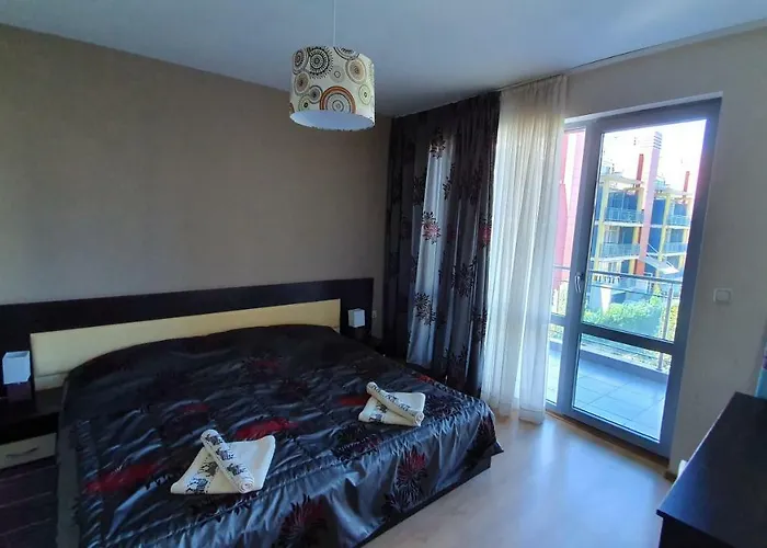 Cacao Apartment Sunny Beach