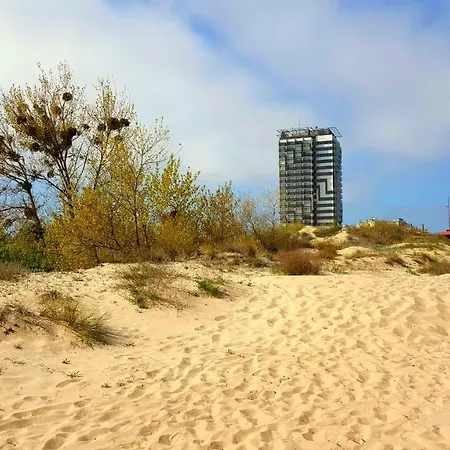 Apartamento Cacao Sunny Beach